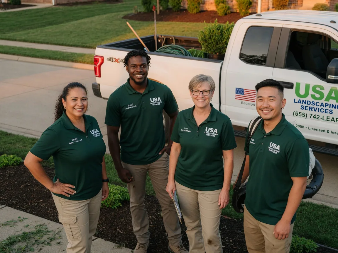 Lawn Care company in Buffalo, NY